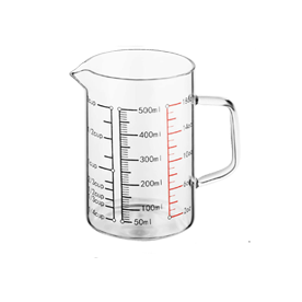 Glass Measuring Cup