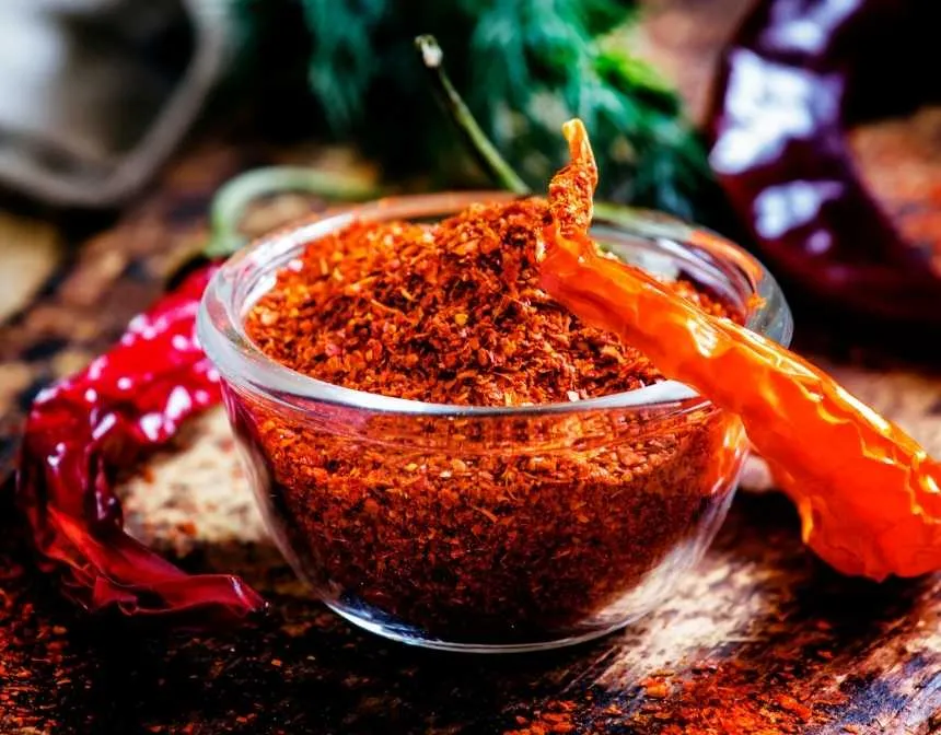 cayenne pepper