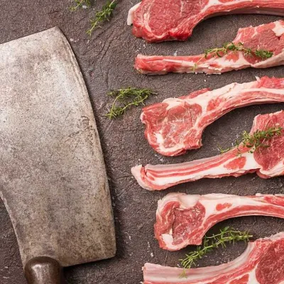 Lamb chops