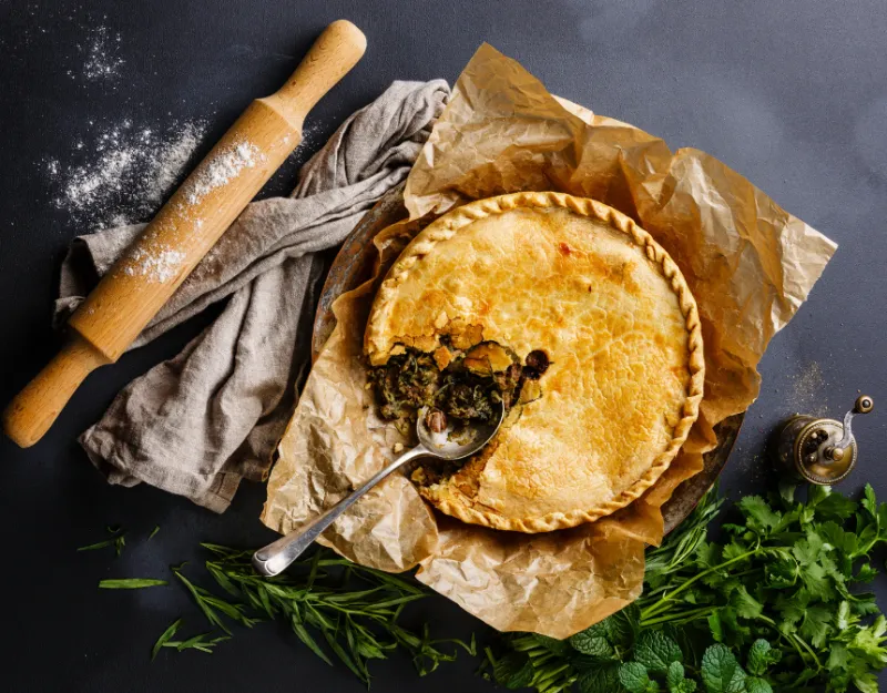 Australian Meat Pie