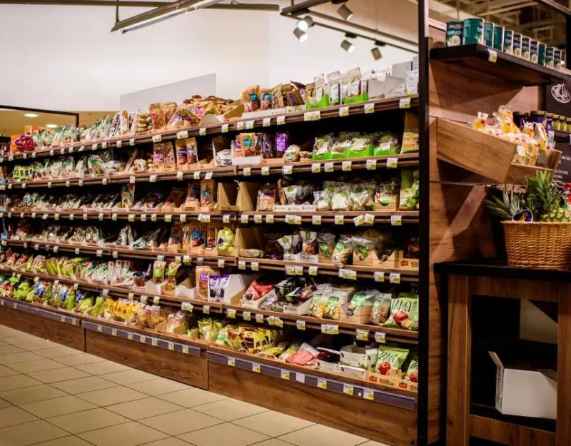 supermarket