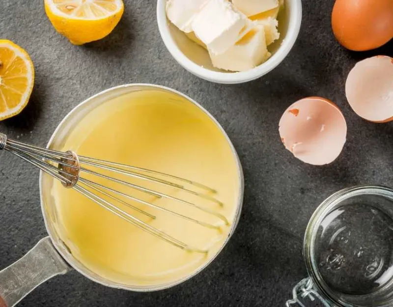 hollandaise sauce