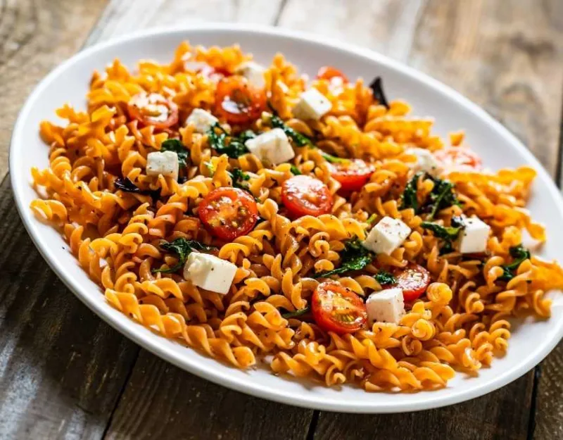 Feta Pasta
