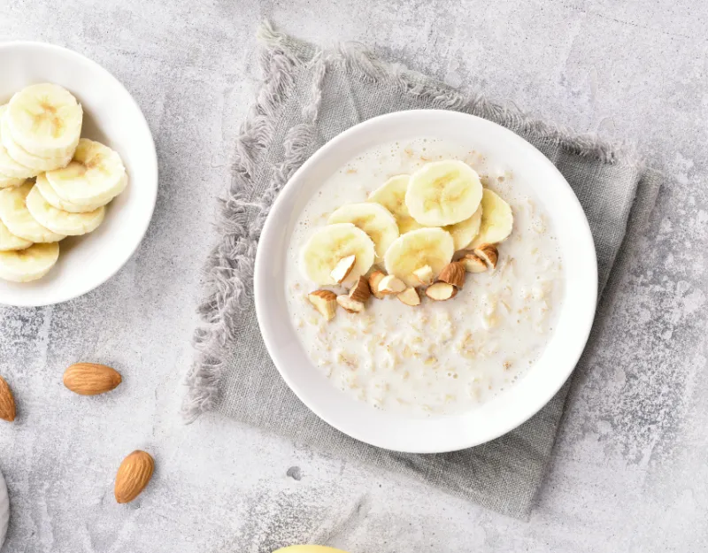Bowl of Oatmeal