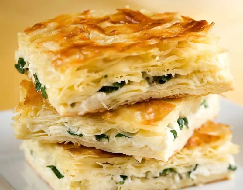 Leek Pie