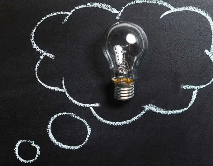 Fishes inside ice