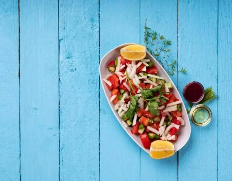 Shepherd Salad