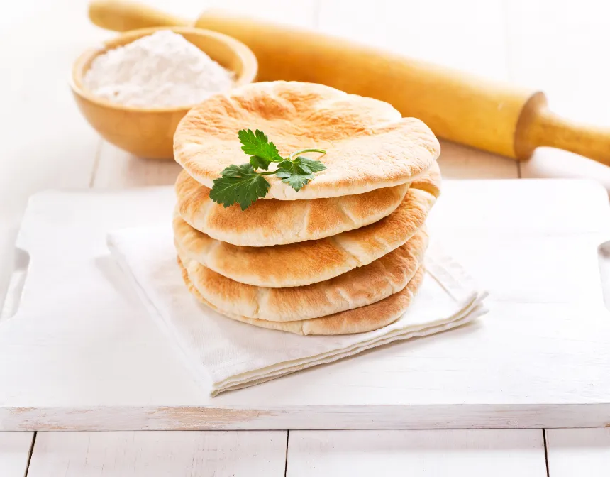 Pita Ekmeği