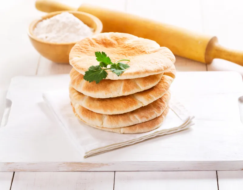 Pita Ekmeği