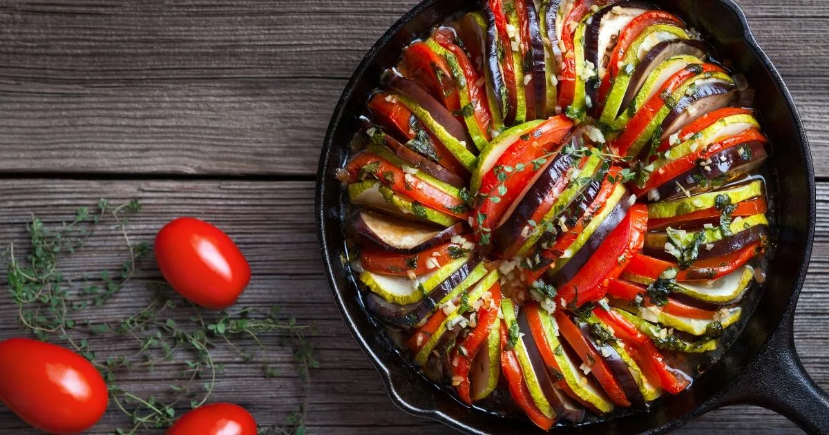 French Ratatouille