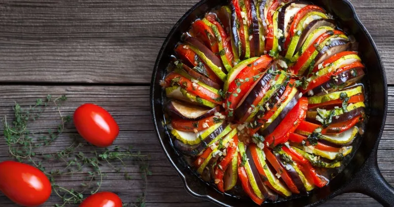 French Ratatouille