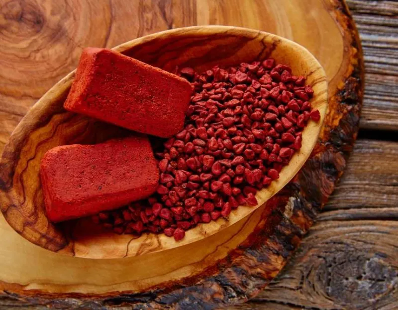 annatto spice