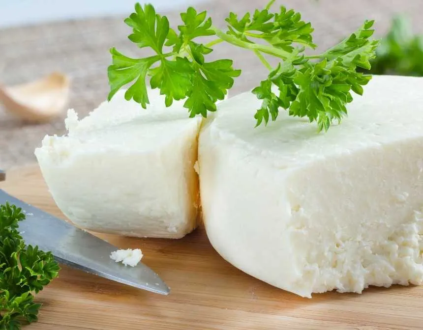 Cotija cheese