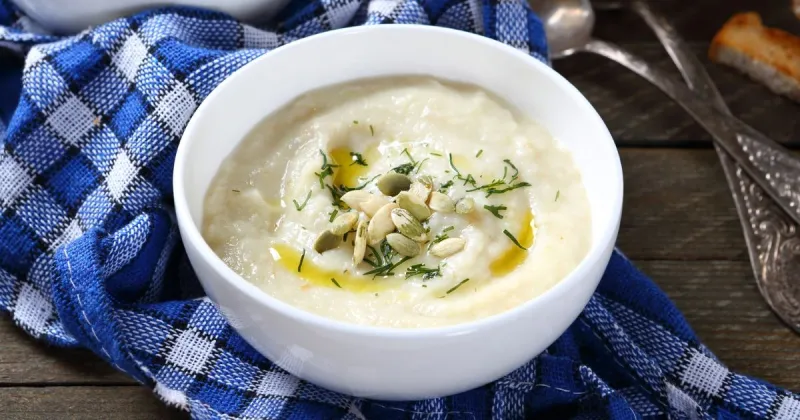 Cream of Celery Soup