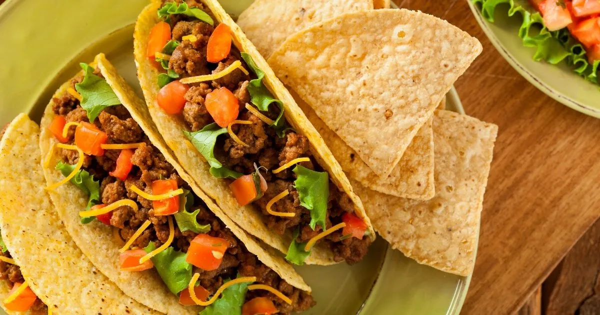 Taco baharatı