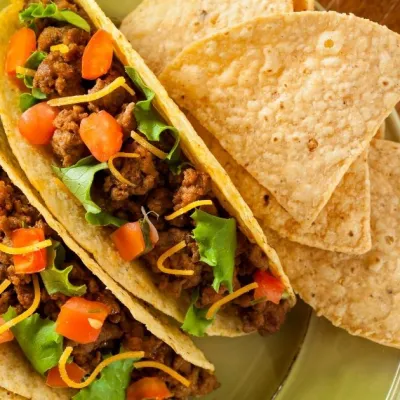 Taco baharatı