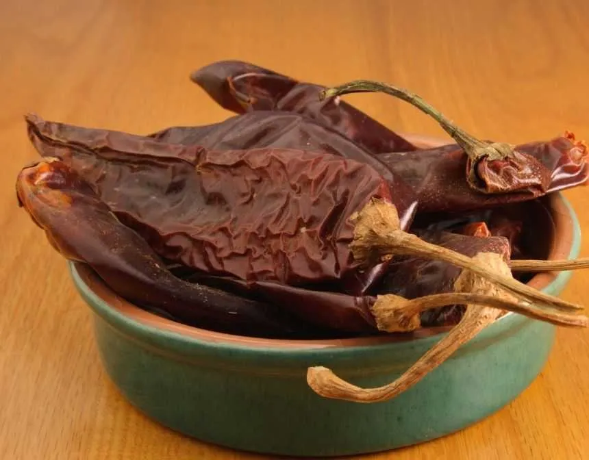guajillo biberi
