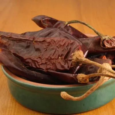 guajillo biberi