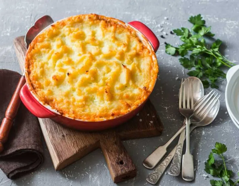 shepherds pie