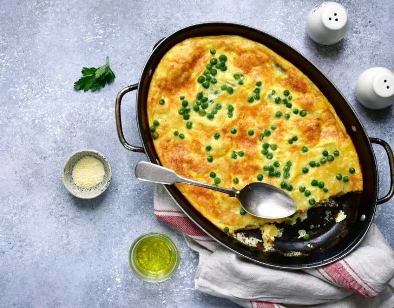 Potato Pie