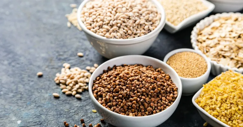 Types of Whole Grains