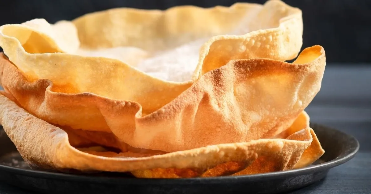 Papadum