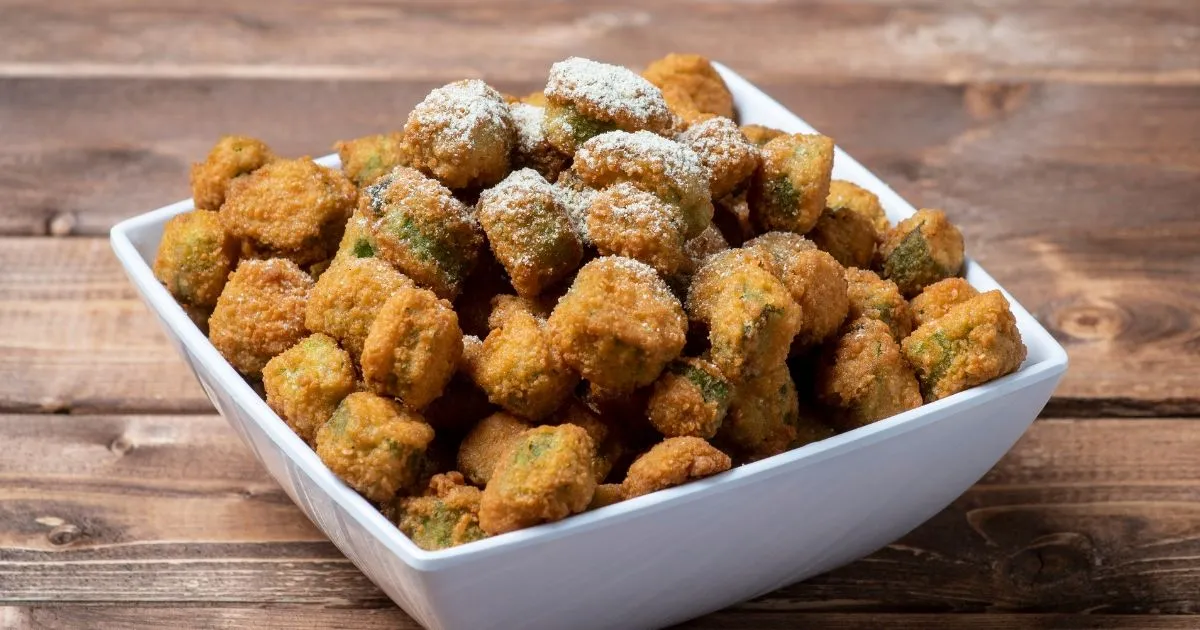 Fried Okra