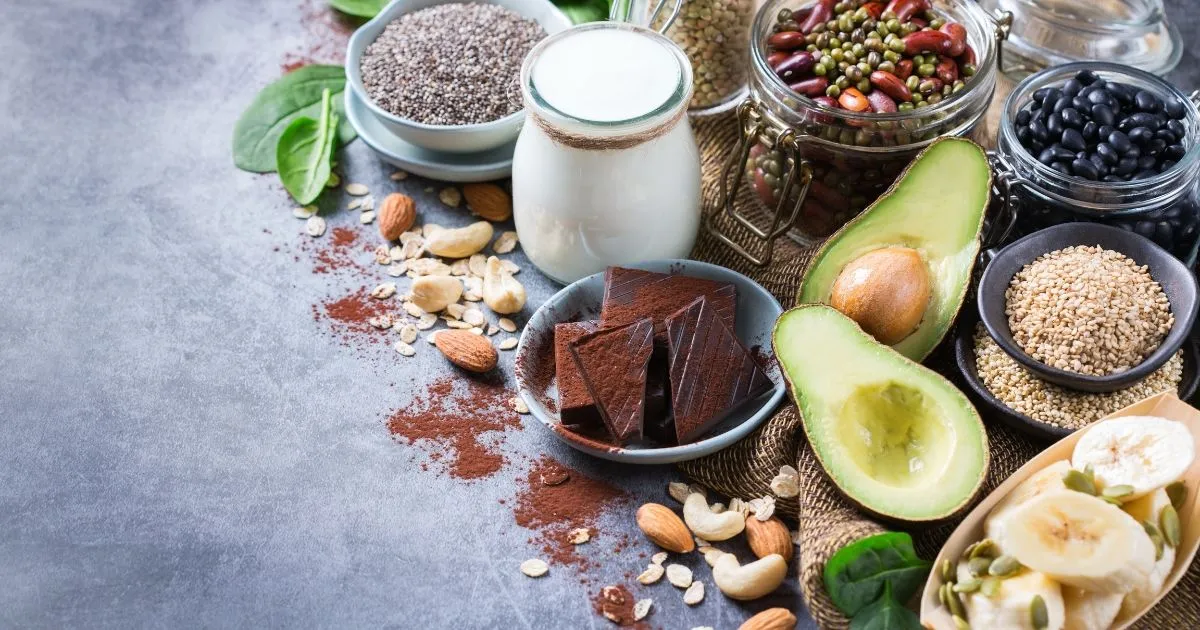 Magnesium - Rich Foods