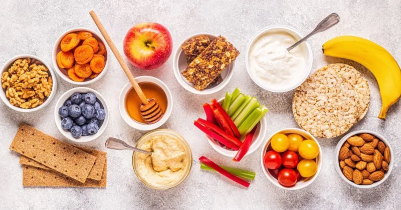Healthy Snacks for Weight Loss