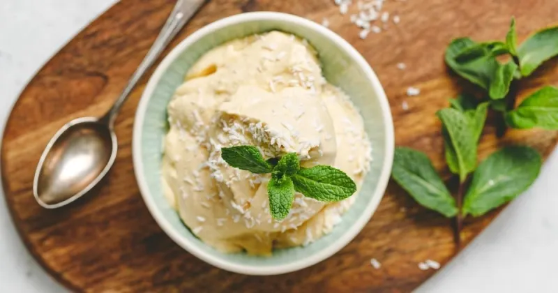 Banana Ice Cream