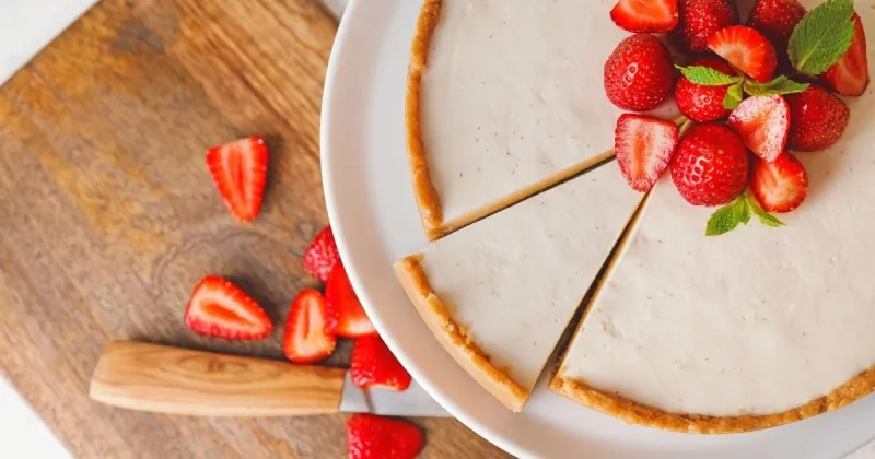 No Bake Cheesecake