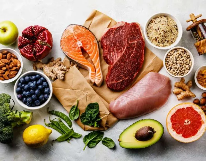 Foods that are healthy