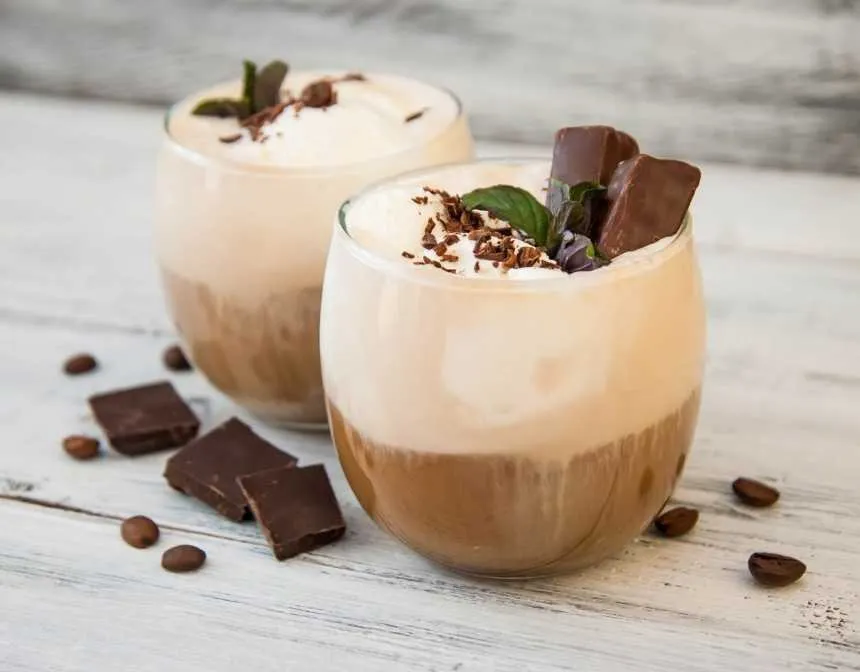 Kakaolu mocha