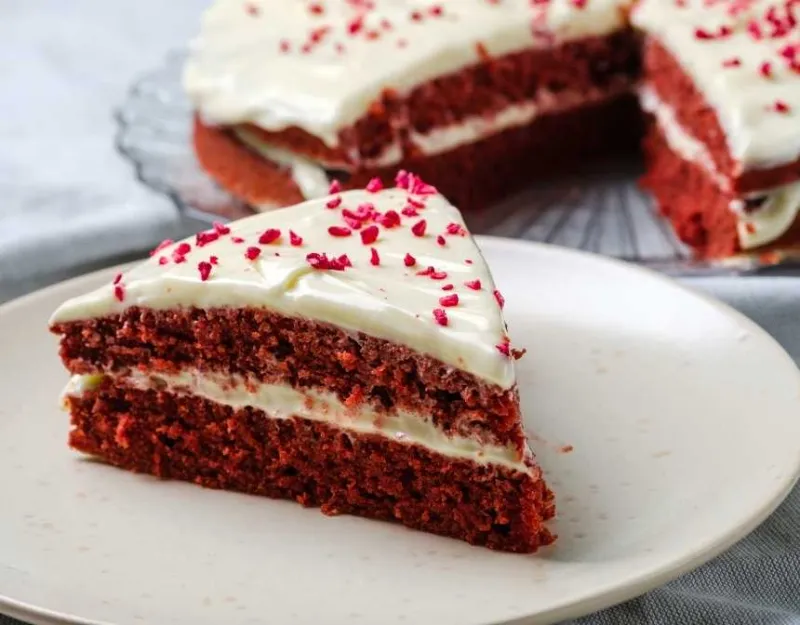 red velvet cake