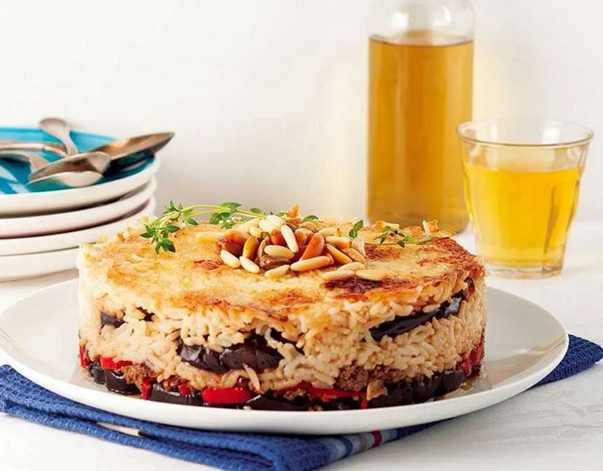 Chicken Maklube