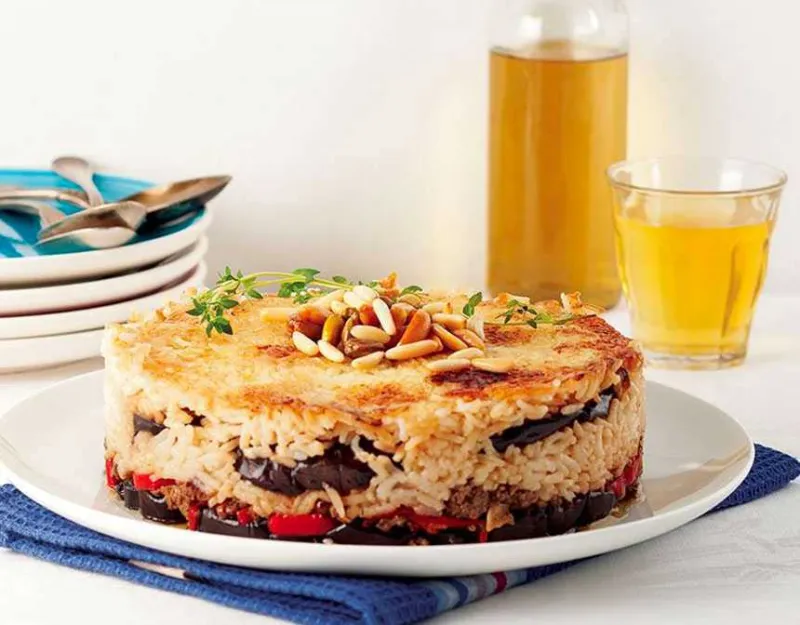 Chicken Maklube