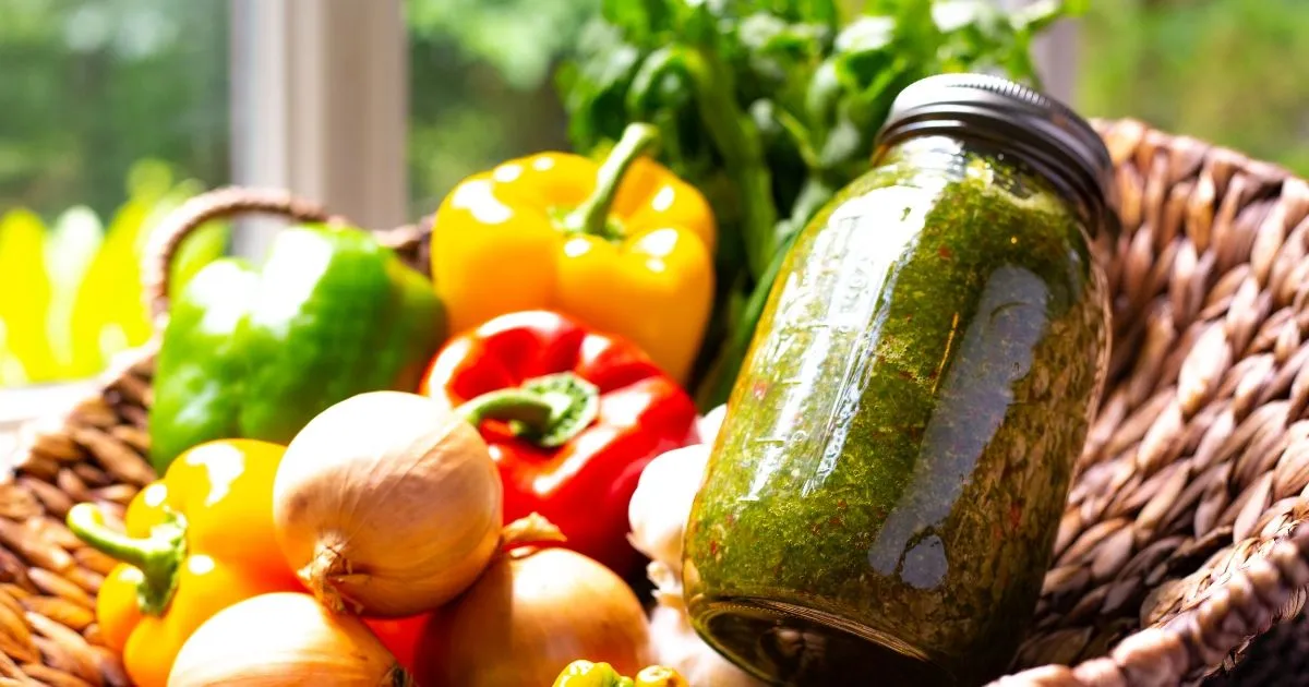 Sofrito Sauce in a Jar