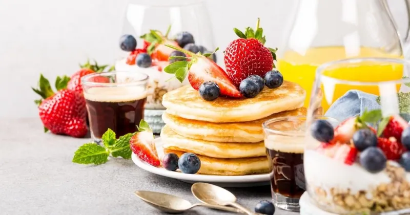 Types of Breakfast