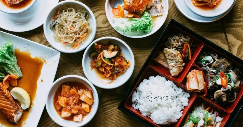 Korean Dishes