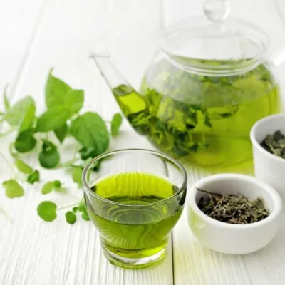 green tea