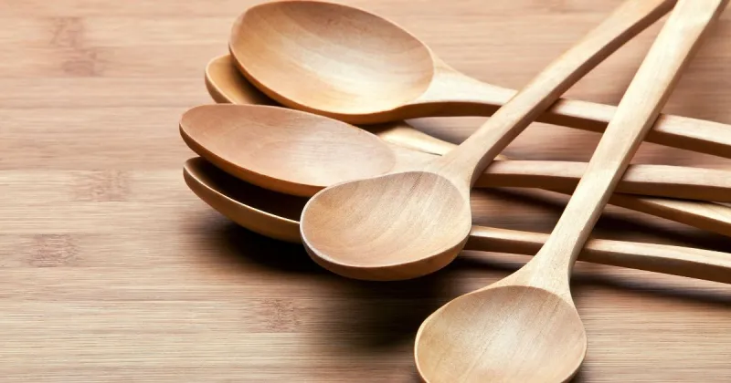 Wooden Spoons