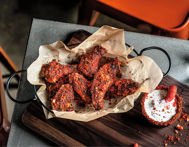 Cheetos Cipsli Tavuk