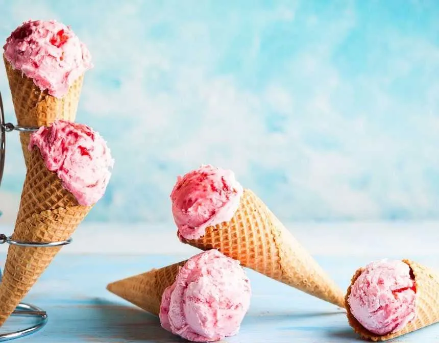 Ice cream