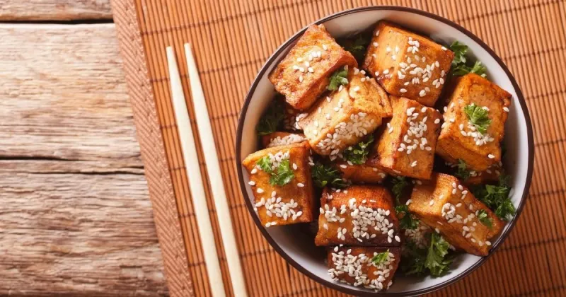 Baked Tofu