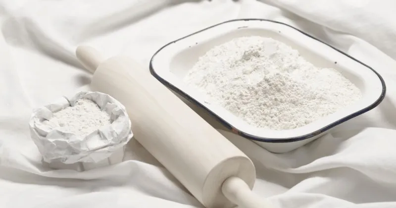 Masa Harina Flour