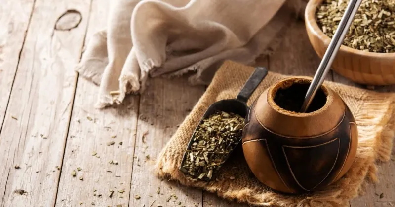 Yerba Mate Tea