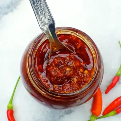 Chili Garlic Sauce