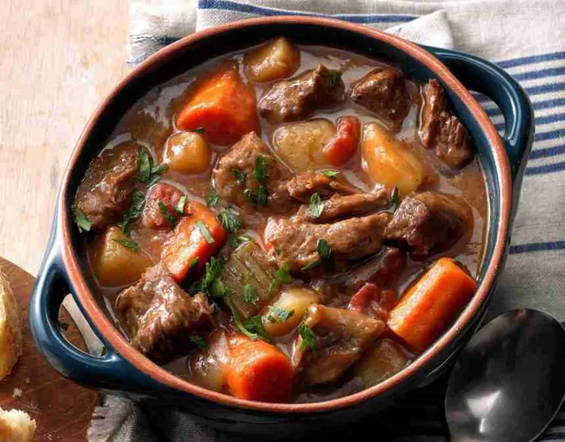 Albanian Stew