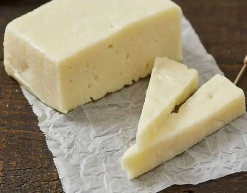 Izmir tulum cheese