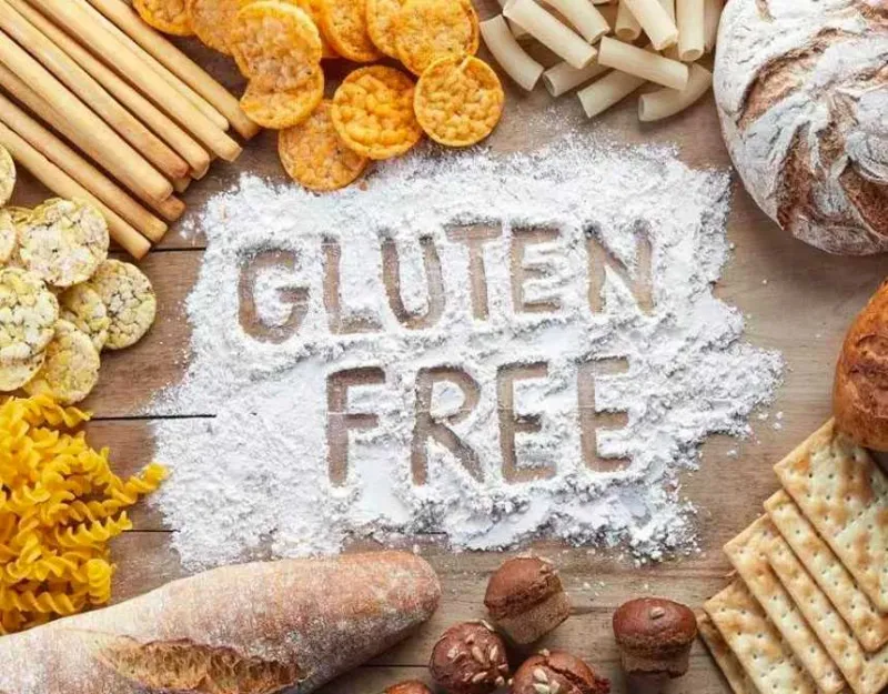 Breads and gluten-free writing